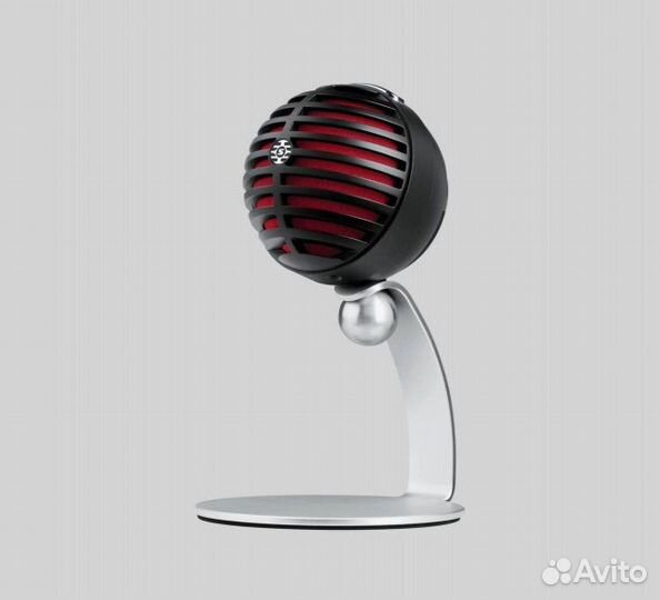 Shure motiv MV5-B-DIG ретро микрофон