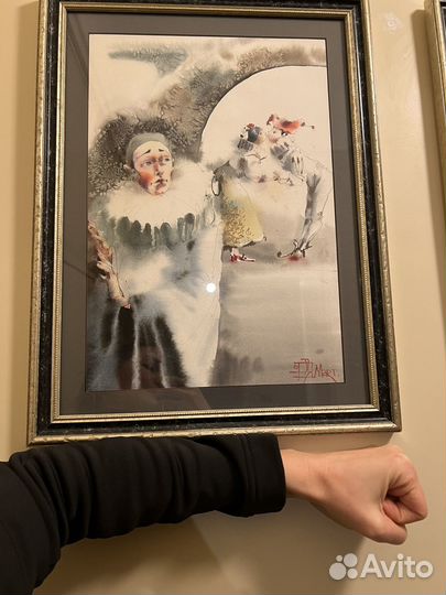 Картины 2шт