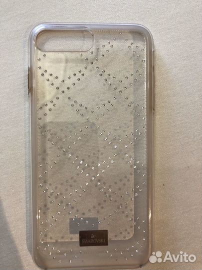 Чехол Swarovski Оригинал iPhone 6/6s/7/8 plus