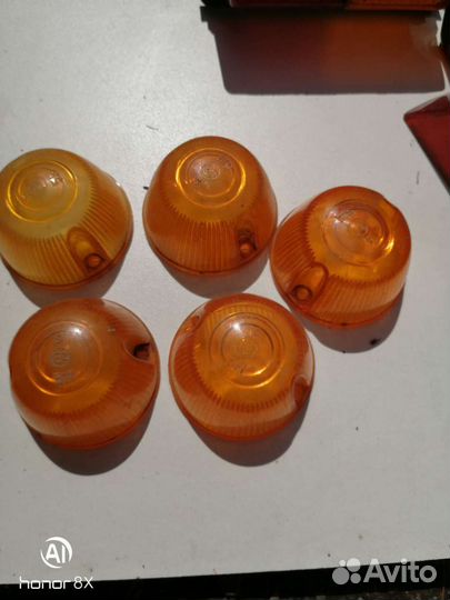 Поворотники, стекла, иж, ваз, восход, СССР