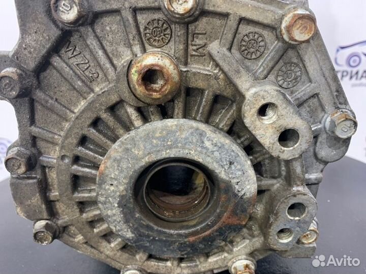 Раздаточная коробка Kia Sportage 3 D4HA 2.0 дизель