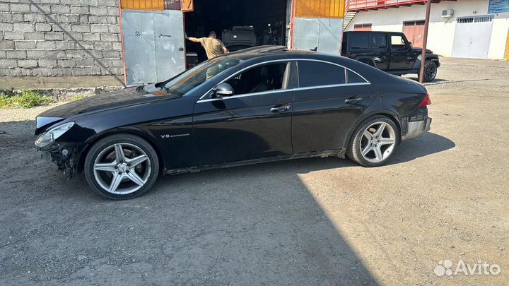 Диски r18 mercedes