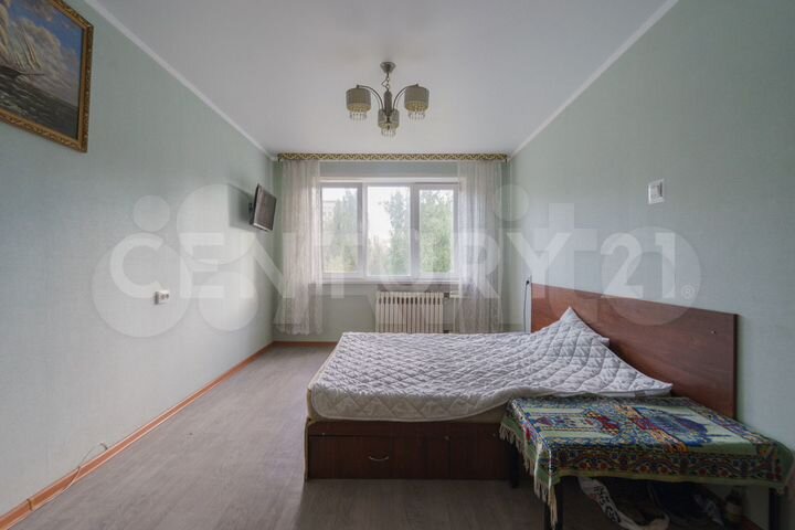 2-к. квартира, 55 м², 3/9 эт.