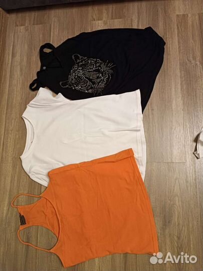 Вещи женские бу 42-44