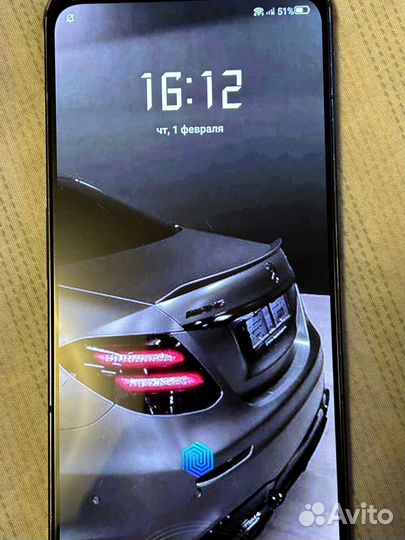 Nubia Red Magic 6S Pro, 16/256 ГБ