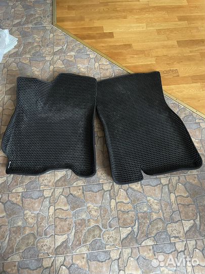 Коврики eva в салон chery tiggo 4pro