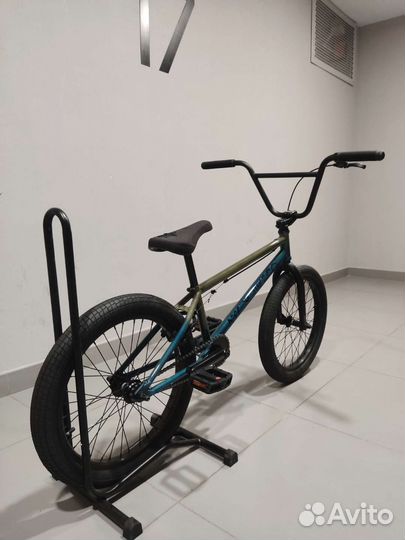 BMX Atom Icon full cro-mo bmx