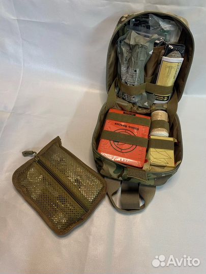 Тактическая аптечка rhino PRO+