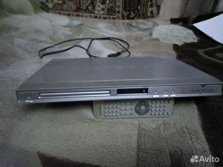 Dvd player