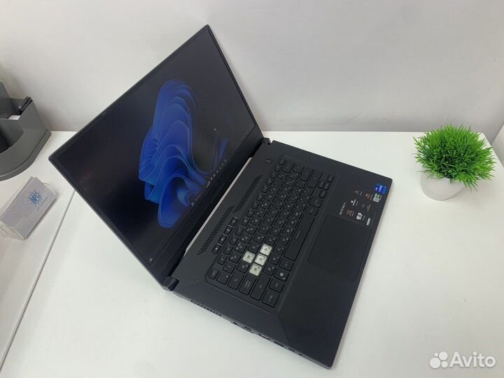 Игровой ноутбук Asus TUF