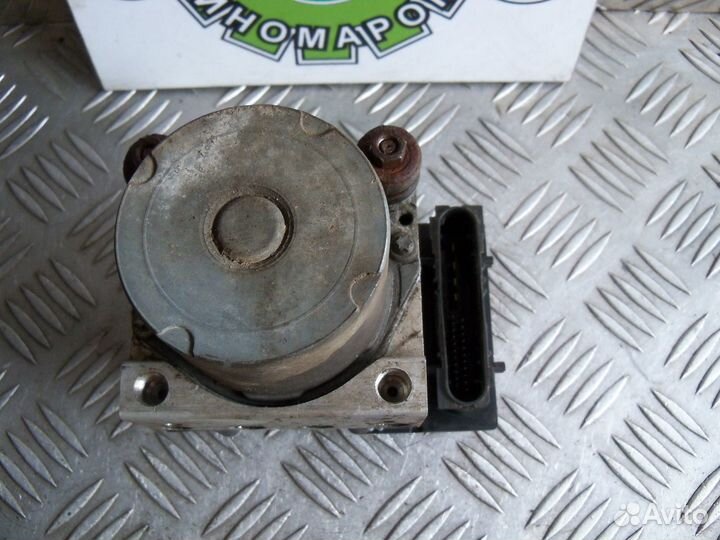 Блок ABS Peugeot 307 2003г. 1.6 TU5 109л.с