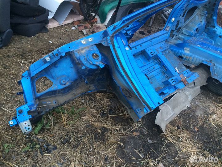 Лонжерон передний правый на Opel astra j gtc Купэ