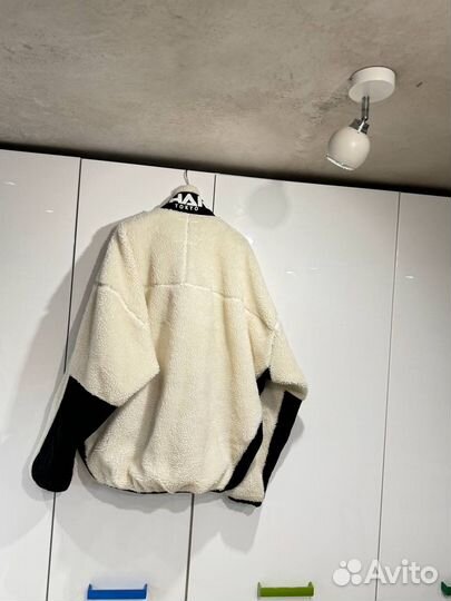 Куртка Maison Mihara Yasuhiro White Logo Оригинал