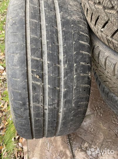 Pirelli 176A2 CE11 TL 255/35 R19