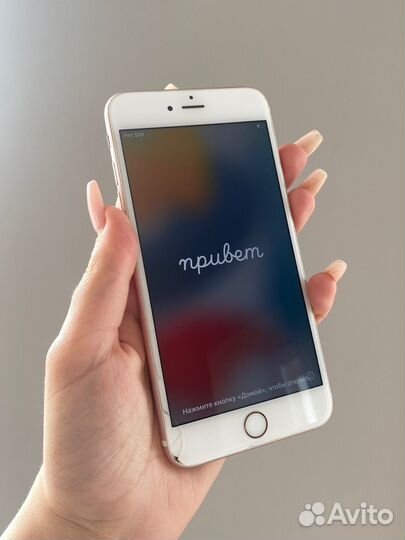 iPhone 6S Plus, 64 ГБ