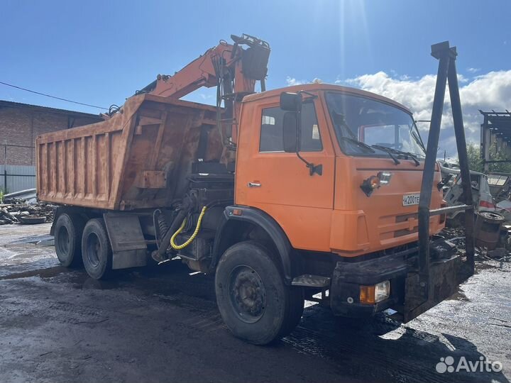 Кдм Камаз