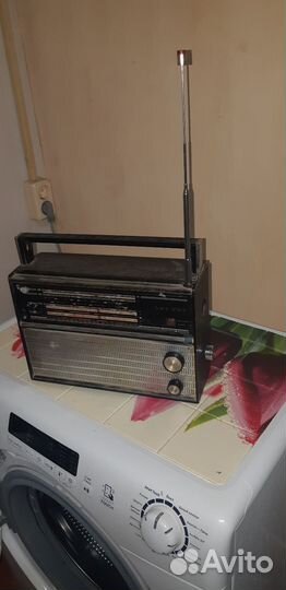 Радиоприемник vef 202