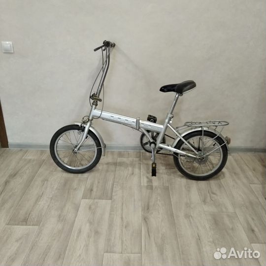 Велосипед giant складной