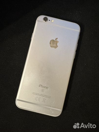 iPhone 6S, 32 ГБ