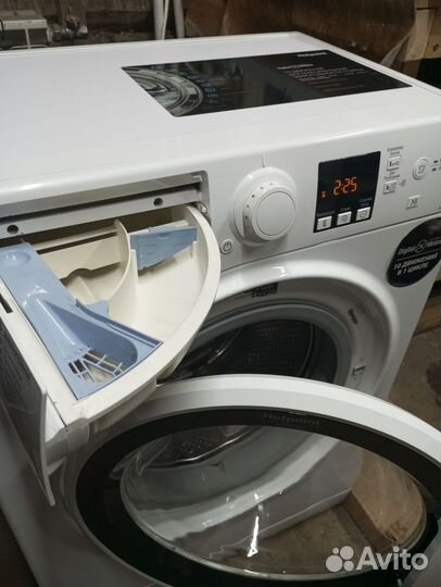 Стиральная машина Hotpoint Ariston 6кг