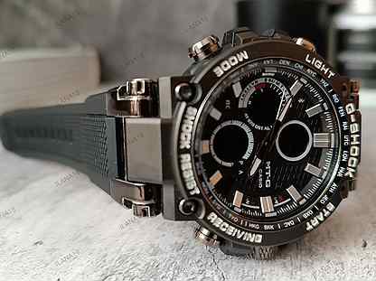 Наручные часы Casio G-Shock MTG Крутые