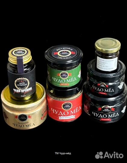 Это мёд возбуждающий