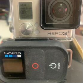 Продам GoPro Hero 3+ Black Edition