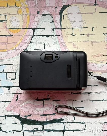 Samsung Fino 15SE плёночный фотоаппарат