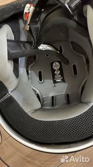 Шлем каска для мотоцикла