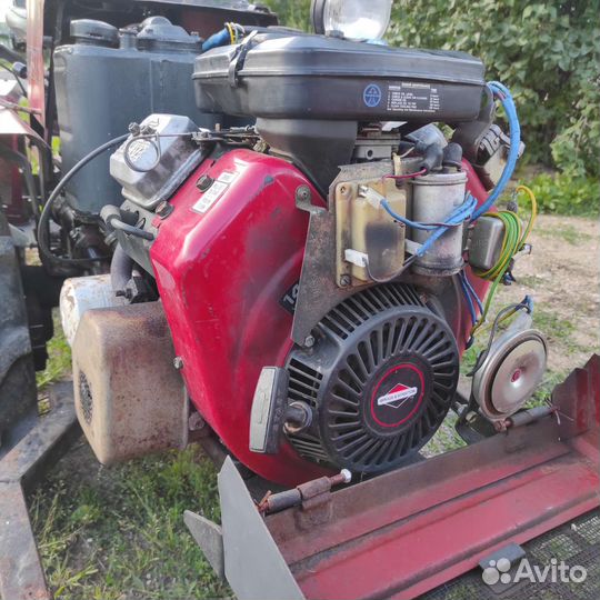 Мини-трактор МТЗ (Беларус) 082, 1995