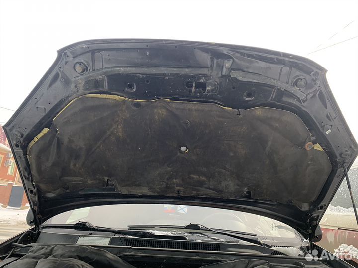 Капот toyota rav 4 2002