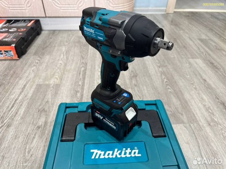 Гайковерт Makita — ваш идеальный партнер