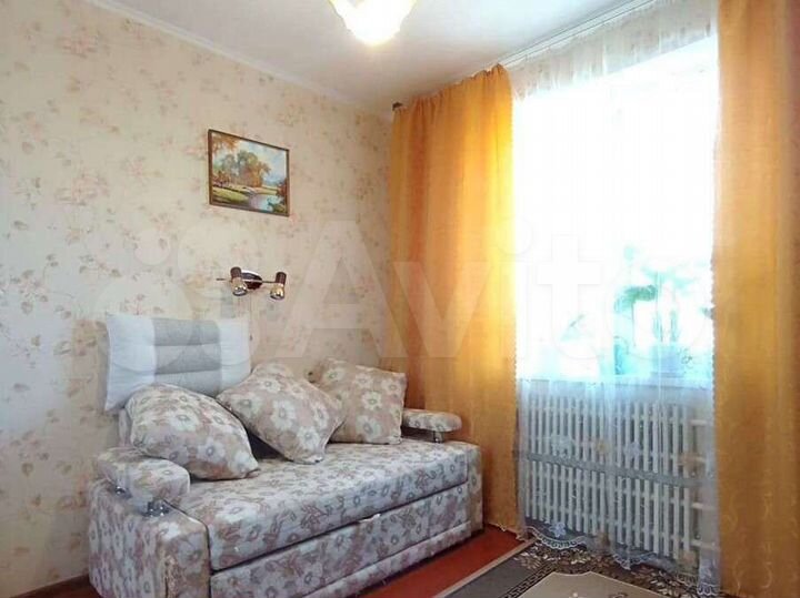 3-к. квартира, 76 м², 3/5 эт.
