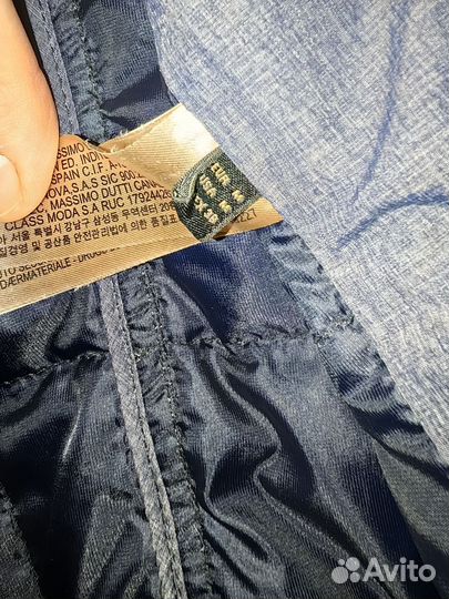 Massimo dutti куртка