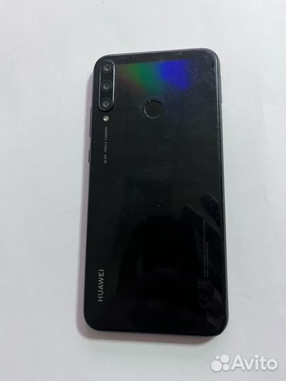 HUAWEI P40 Lite E, 4/64 ГБ