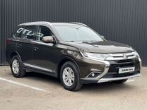 Mitsubishi Outlander 2.0 CVT, 2017, 65 945 км, с пробегом, цена 2 378 000 руб.