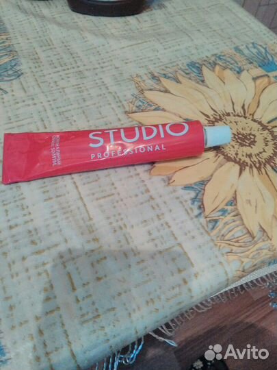 Крем краска для ресниц и бровей,графит