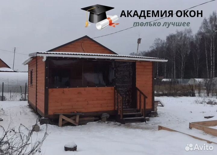 Мягкие окна замер монтаж доствка