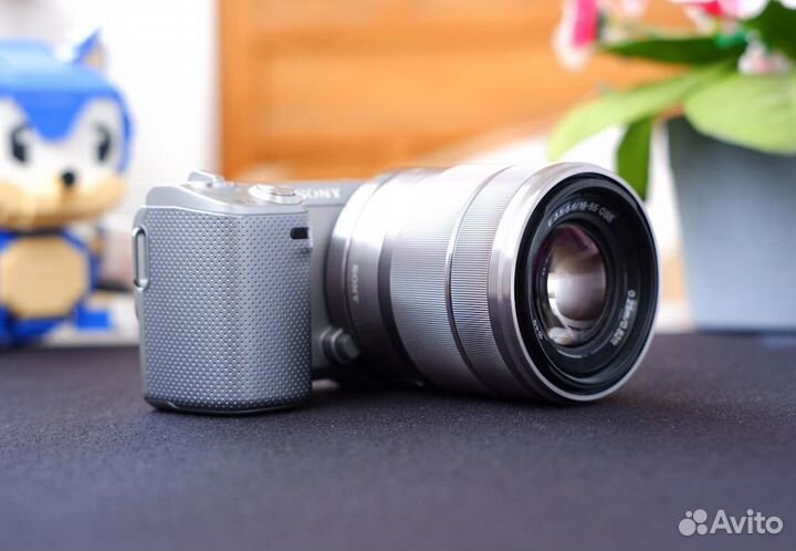 Sony nex 5n kit + комплект