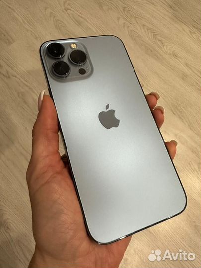iPhone 13 pro max 128 ростест