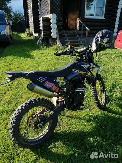 Irbis ttr 250a