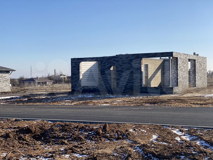 Дом 97,8 м² на участке 5 сот.