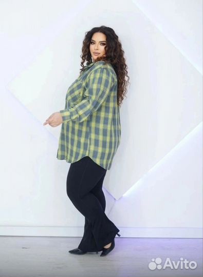 Рубашка женская 66 размер