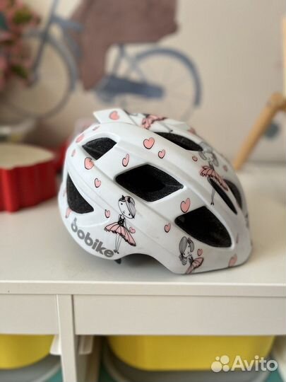 Велошлем Bobike