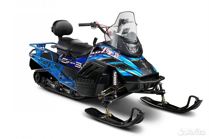 Снегоход irbis SF300 Super Long XE