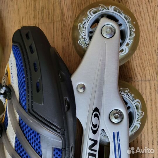 Роликовые коньки Salomom Siam 6