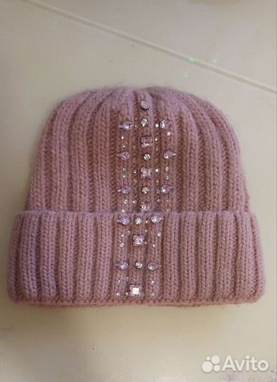 Шапка зимняя