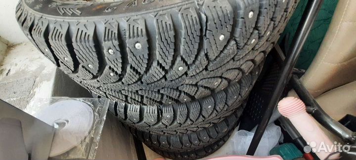 Tunga Nordway 2 185/60 R14