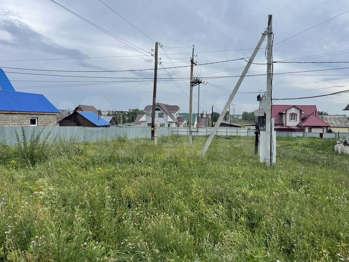 Участок 9,2 сот. (ИЖС)