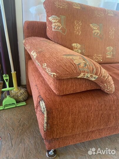 Диван 2х спальный